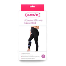 Load image into Gallery viewer, Lunavie Premium Maternity Leggings