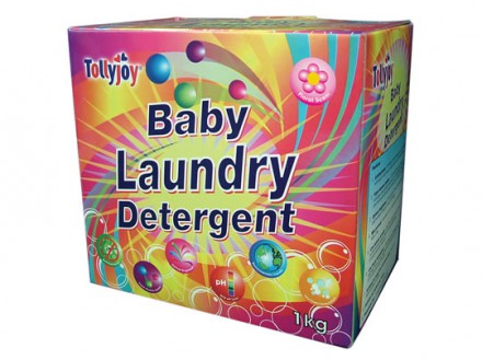 Tollyjoy Laundry Detergent Powder (1kg)