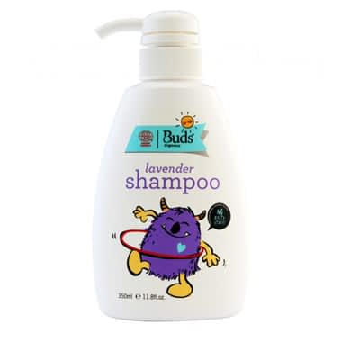 Buds for Kids : Lavender Shampoo 350ml
