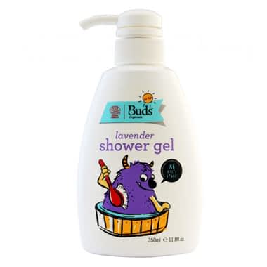 Buds for Kids: Lavender Shower Gel 350ml