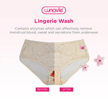 Load image into Gallery viewer, Lunavie Lingerie Wash (450 ml)