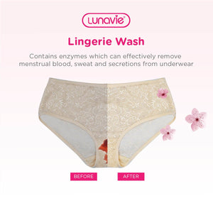 Lunavie Lingerie Wash (450 ml)