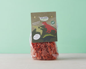 Little Pasta Organics Gluten Free Dinosaur Shapes 250g