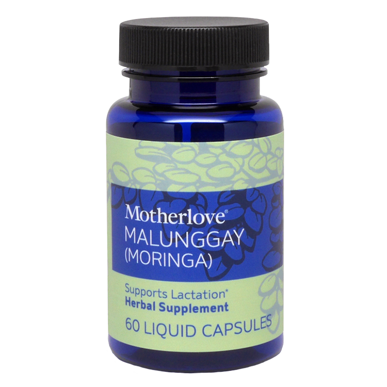 Motherlove Malunggay (Moringa)