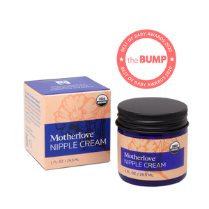 Motherlove Nipple Cream