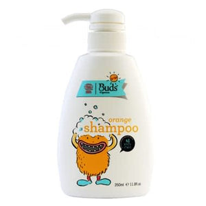 Buds for Kids Orange Shampoo 350ml