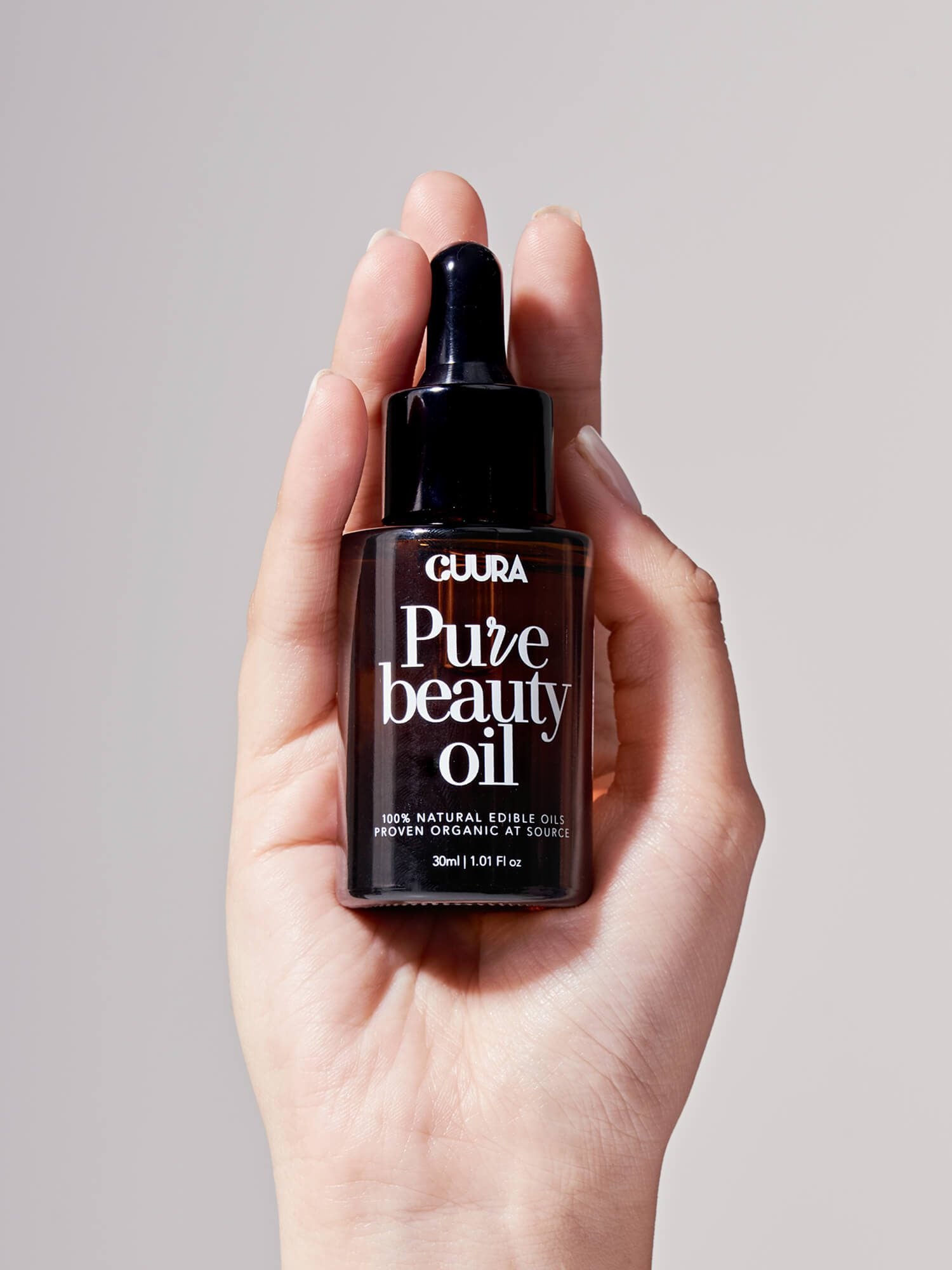 Pure Beauty Oil