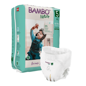 Bambo Nature Diaper (Pants)