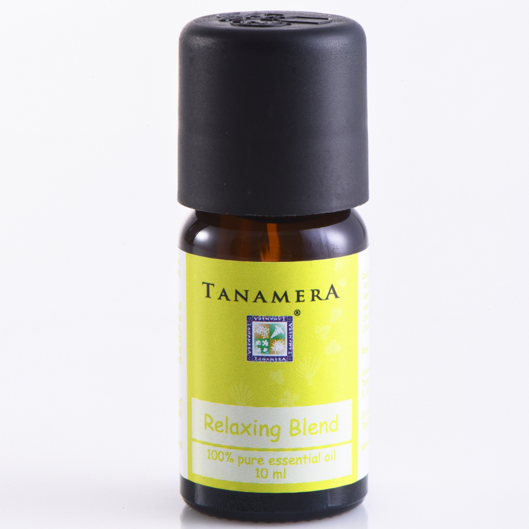 Tanamera Essential Oil Relaxing Blend