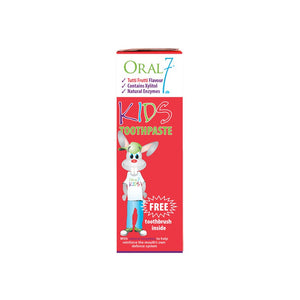 Oral7 Kids Toothpaste 50ml