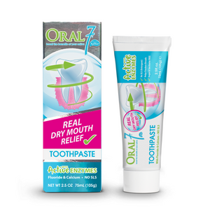 Oral7 Moisturising Toothpaste 75ml