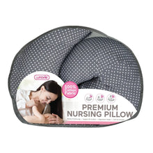 Load image into Gallery viewer, Lunavie Premium Nursing Pillow