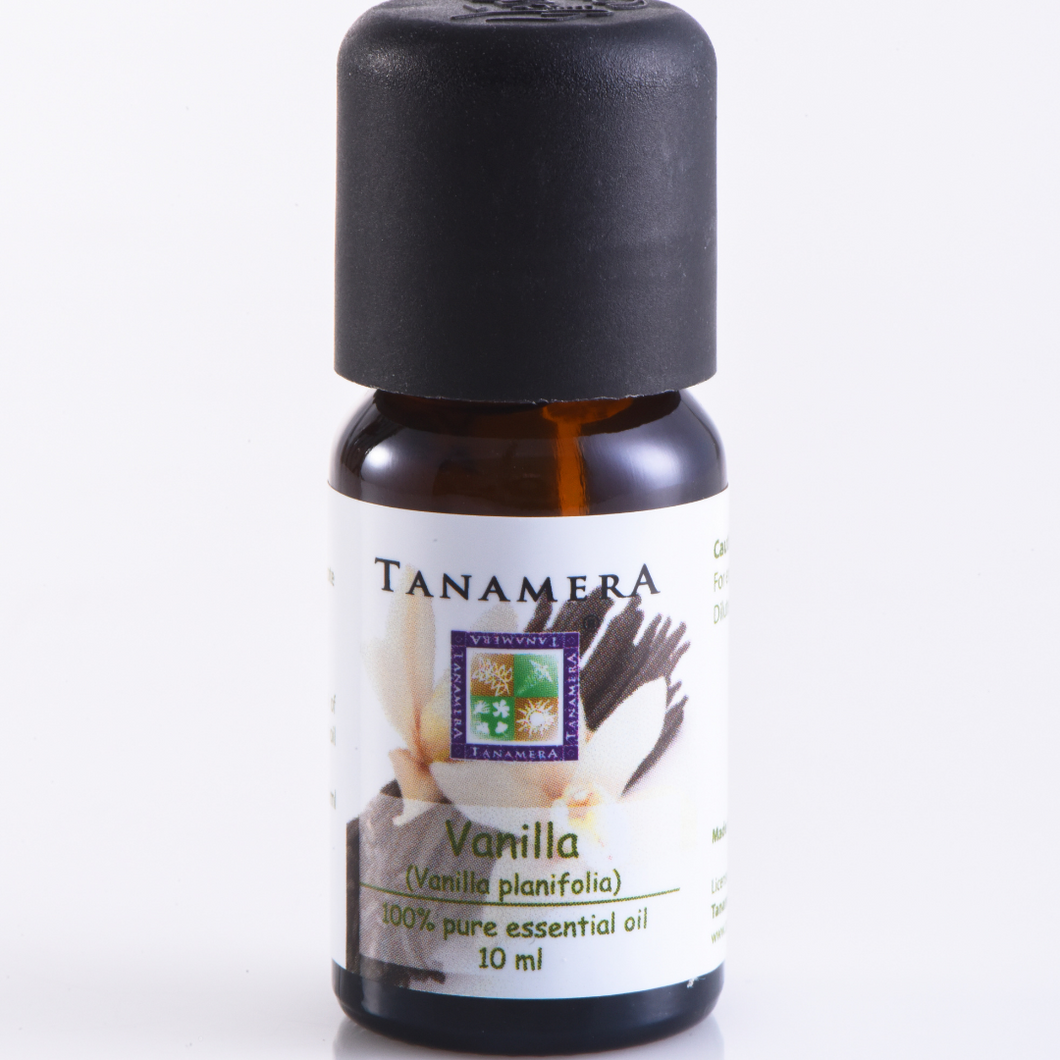 Tanamera Essential Oil Vanilla
