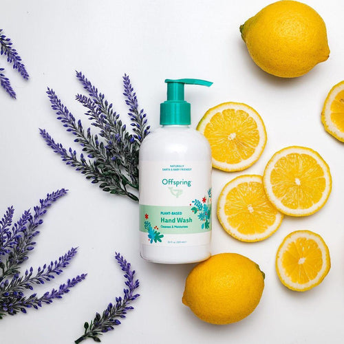 Offspring Plant-Based Hand Wash