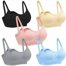 Load image into Gallery viewer, Nursing Bra (Various Colors And Sizes)