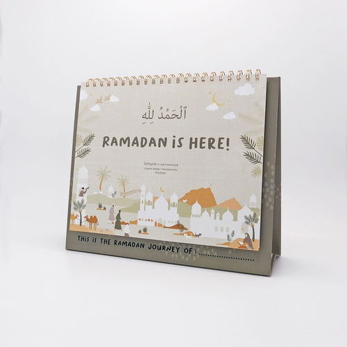 Fabbguds Ramadhan Flip Book