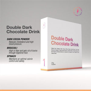 Jamu Tun Teja Double Dark Chocolate Drink