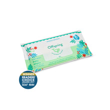 Load image into Gallery viewer, Offspring Baby Wipes 20ct 6-Pack