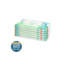 Load image into Gallery viewer, Offspring Baby Wipes 20ct 6-Pack