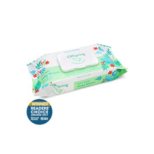Load image into Gallery viewer, Offspring Baby Wipes 80ct 4-Pack Bundle