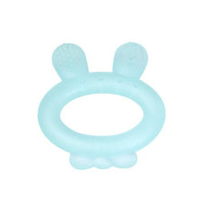 Load image into Gallery viewer, Haakaa Silicone Rabbit Ear Teether