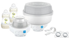 Load image into Gallery viewer, MAM 6 in 1 Electric Steriliser &amp; Express Bottle Warmer