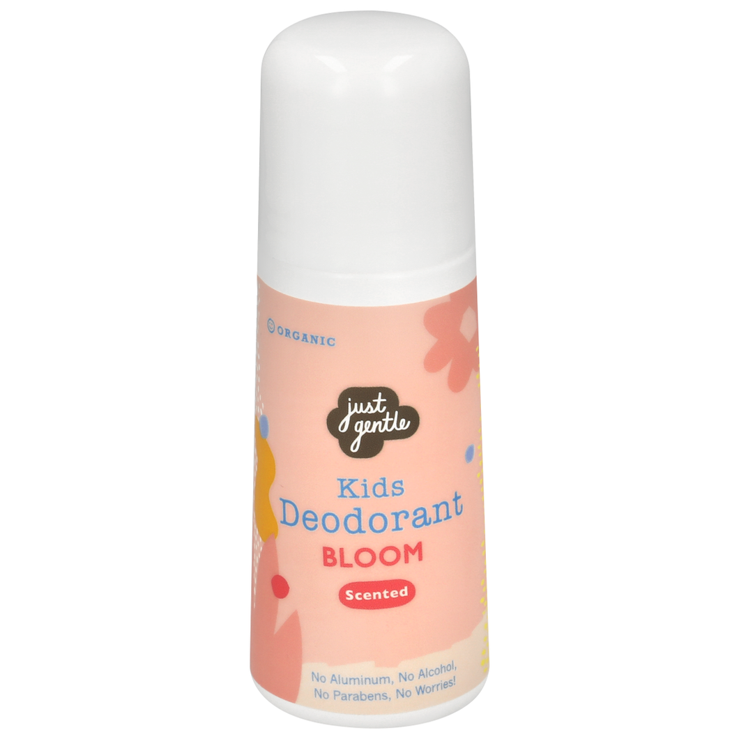 Just Gentle Organic Kids Deodorant (Bloom)