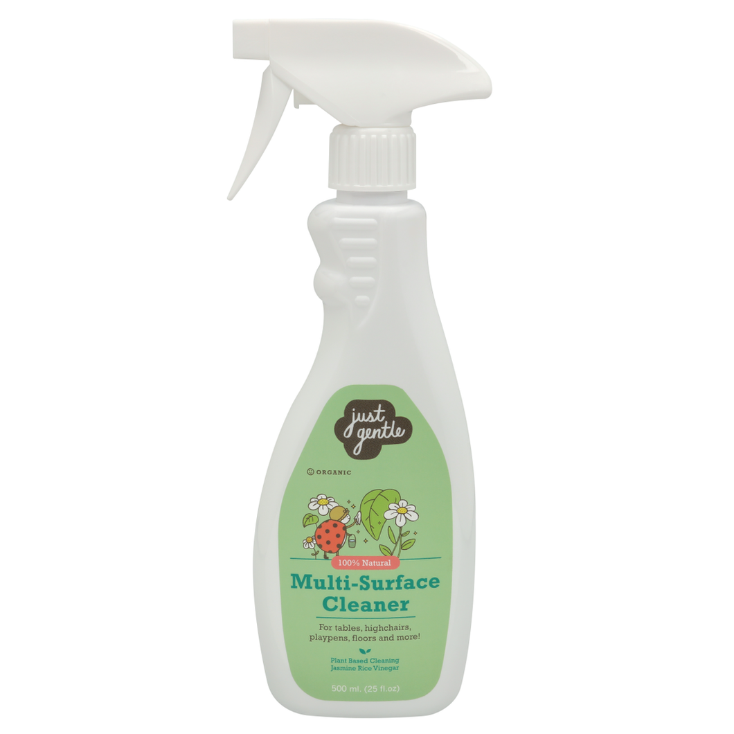 Just Gentle Multi-Surface Cleaner 500ml