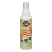 Load image into Gallery viewer, Just Gentle Kids Hair Spray  (Berry Scent) see