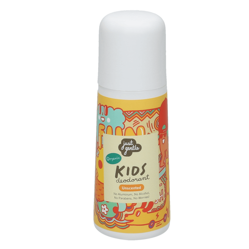 Just Gentle Organic Kids Deodorant (Unscented)