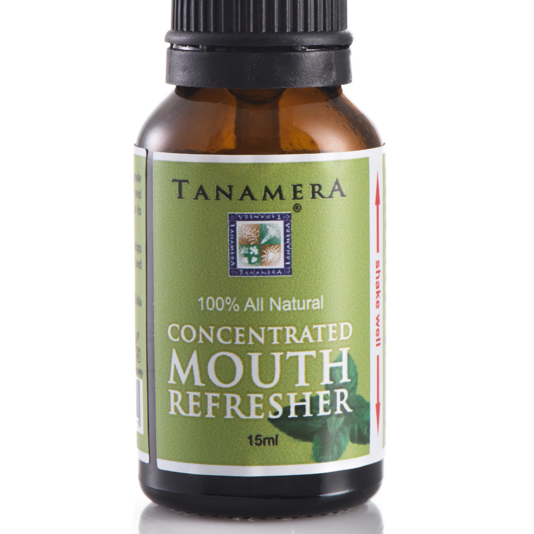 Tanamera Concentrated Mouth Refresher