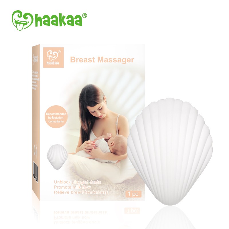 Haakaa Breast Massager
