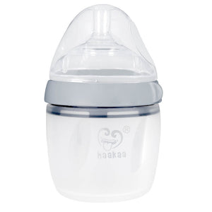 Haakaa Silicone Baby Bottle