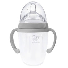Load image into Gallery viewer, Haakaa Silicone Baby Bottle