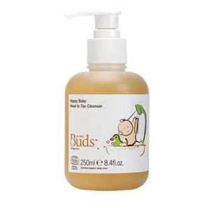 Buds Cherished Happy Baby Head To Toe Cleanser