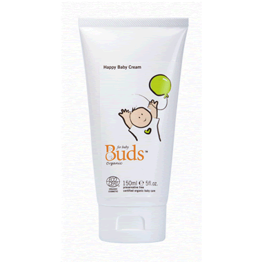 Buds Cherished Happy Baby Cream