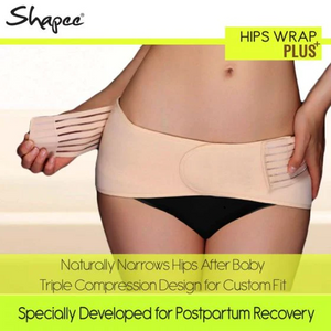 Shapee Hips Wrap Plus + – Anggun Tropika