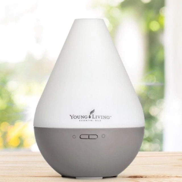 Young living dewdrop online diffuser
