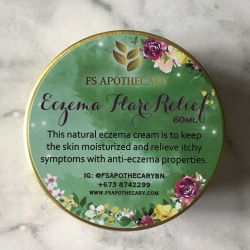 FS Apothecary Eczema Flare Relief