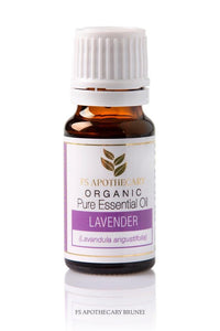 FS Apothecary Organic Lavender