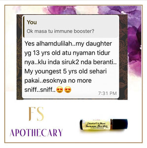 FS Apothecary Immune Booster