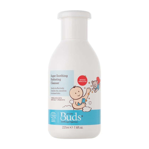 Buds Super Soothing Hydrating Cleanser