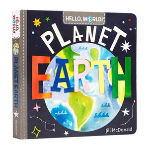 Hello World! - Planet Earth