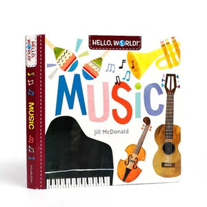 Hello World! - Music