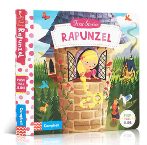 First Stories - Rapunzel