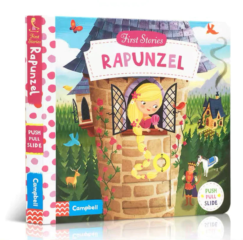 First Stories - Rapunzel