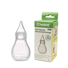 Load image into Gallery viewer, Haakaa Easy-Squeezy Silicone Bulb Syringe