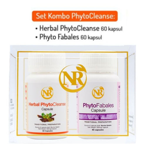 Nona Roguy PhytoCleanse & PhytoFabales