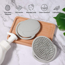 Load image into Gallery viewer, Haakaa Silicone Shampoo Brush