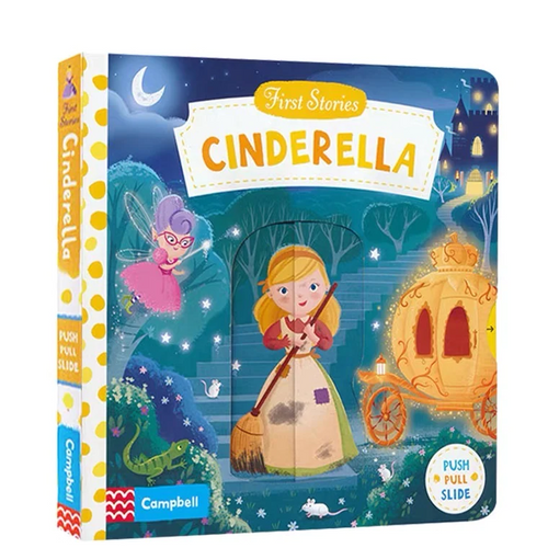 First Stories - Cinderella
